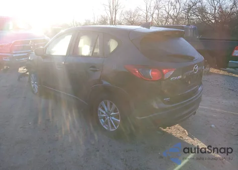 2016 Mazda Cx-5 Touring from USA, damaged, VIN JM3KE2CY0G0605208